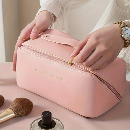 Luxe Vanity Cosmetic Bag