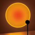 HD Aesthetic Sunset Studio Lamp