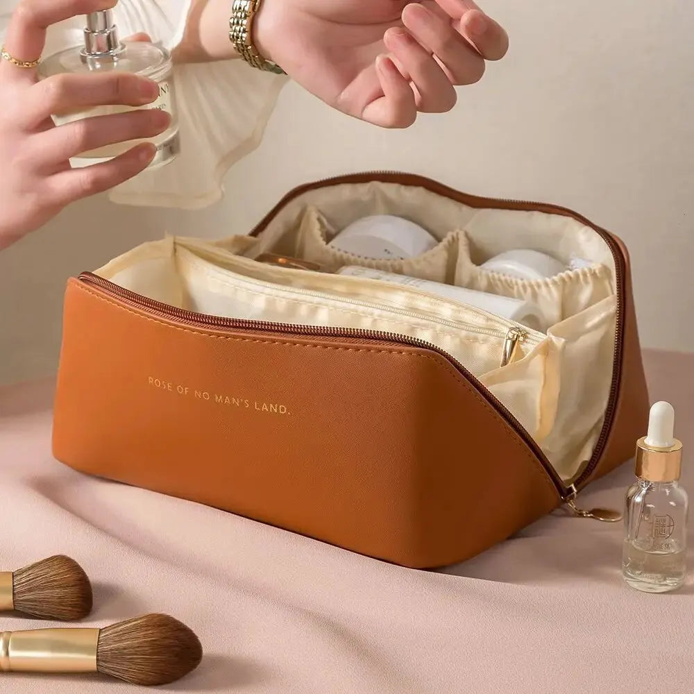 Luxe Vanity Cosmetic Bag