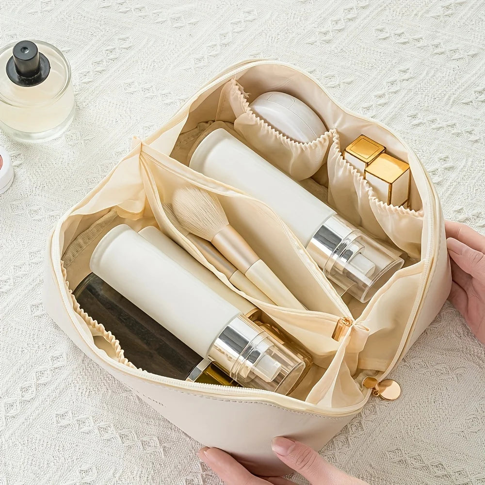 Luxe Vanity Cosmetic Bag