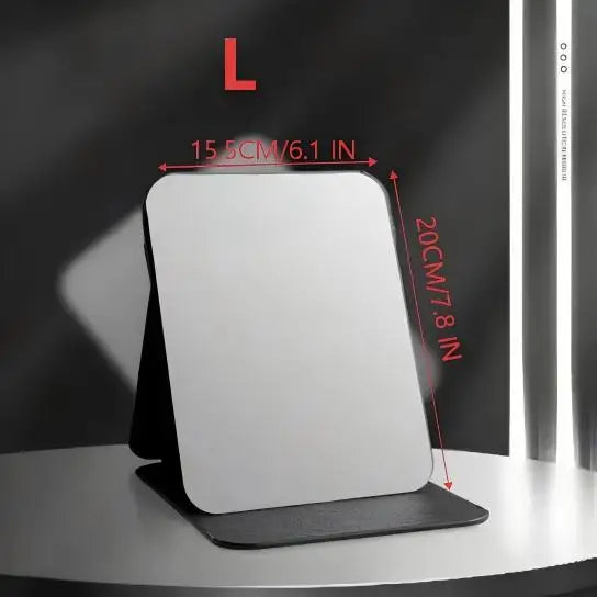 Foldable Travel Makeup Mirror