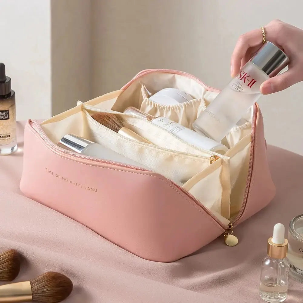 Luxe Vanity Cosmetic Bag