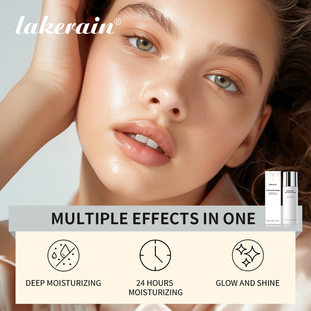 The Deep Moisture Radiant Glow Toner