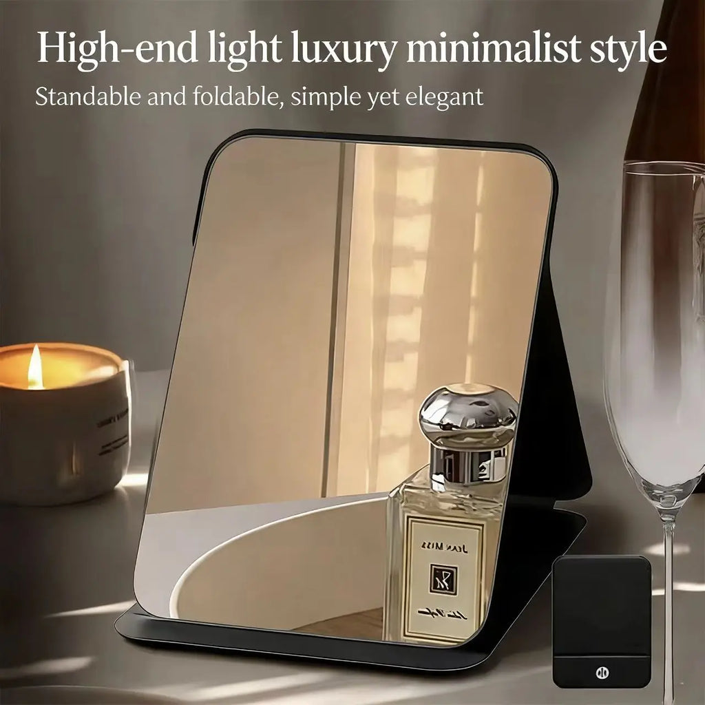 Foldable Travel Makeup Mirror