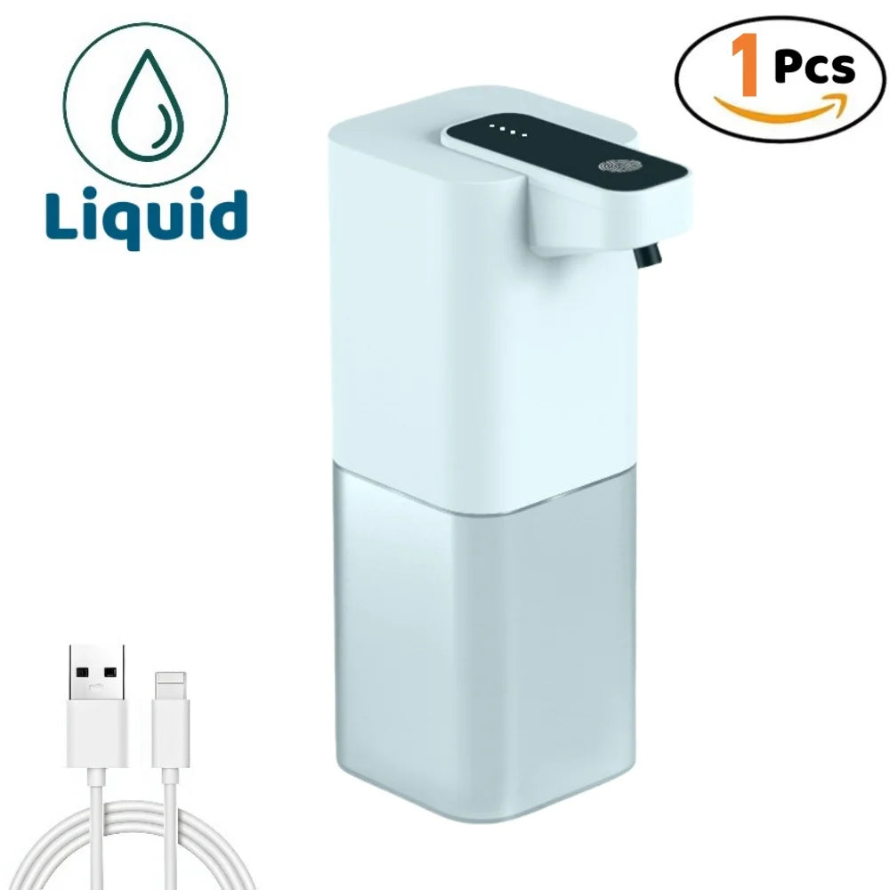 The No-Touch Clean Smart Dispenser