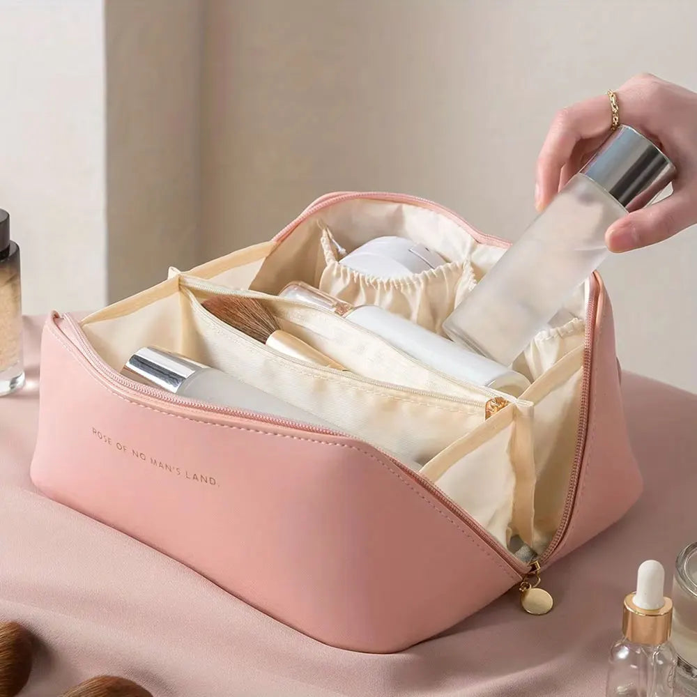 Luxe Vanity Cosmetic Bag