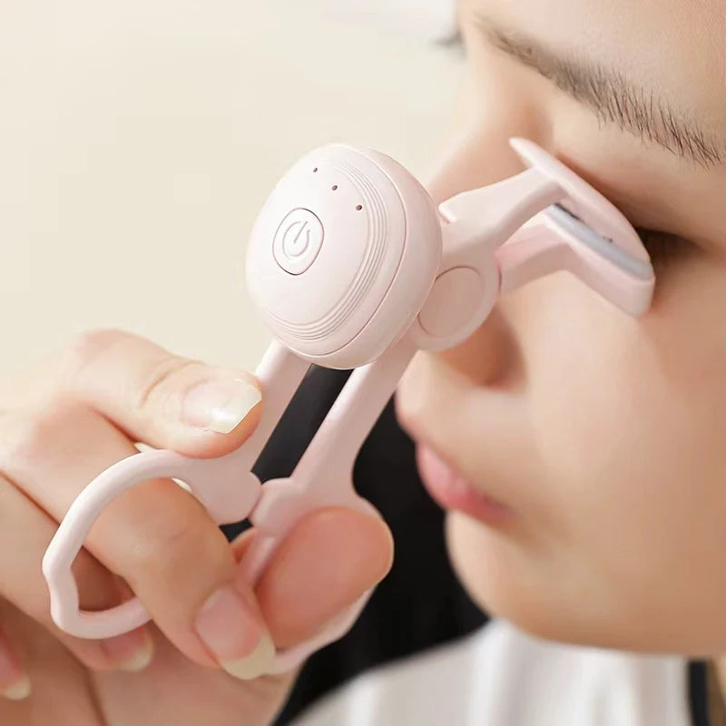 The LuxeLift Heated Eyelash Curler
