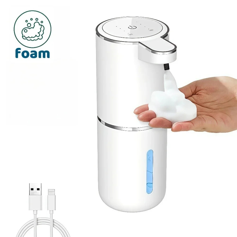 The No-Touch Clean Smart Dispenser