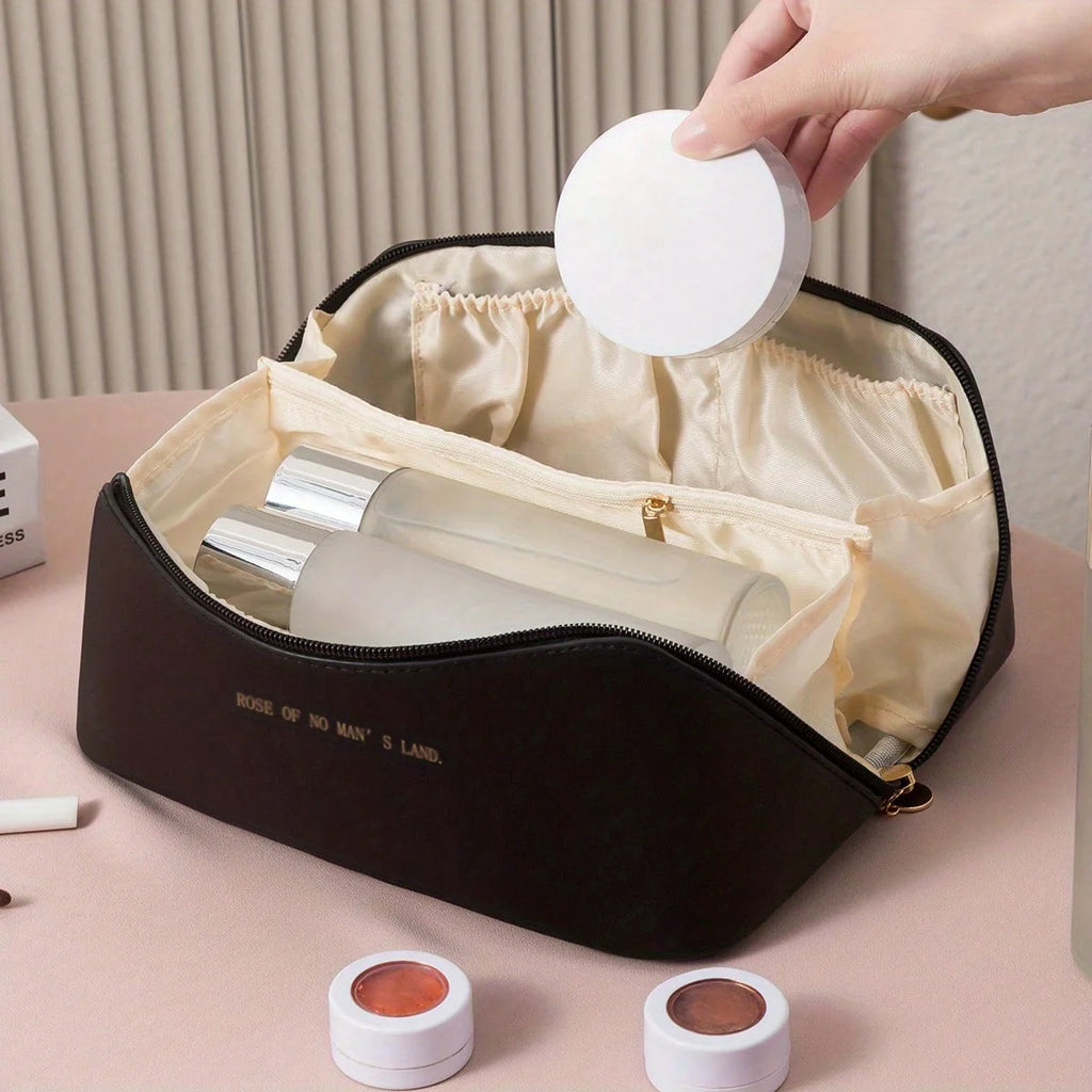 Luxe Vanity Cosmetic Bag