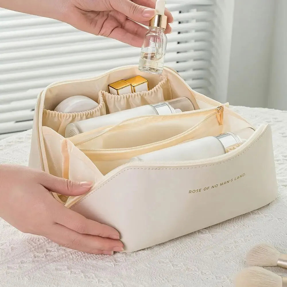 Luxe Vanity Cosmetic Bag