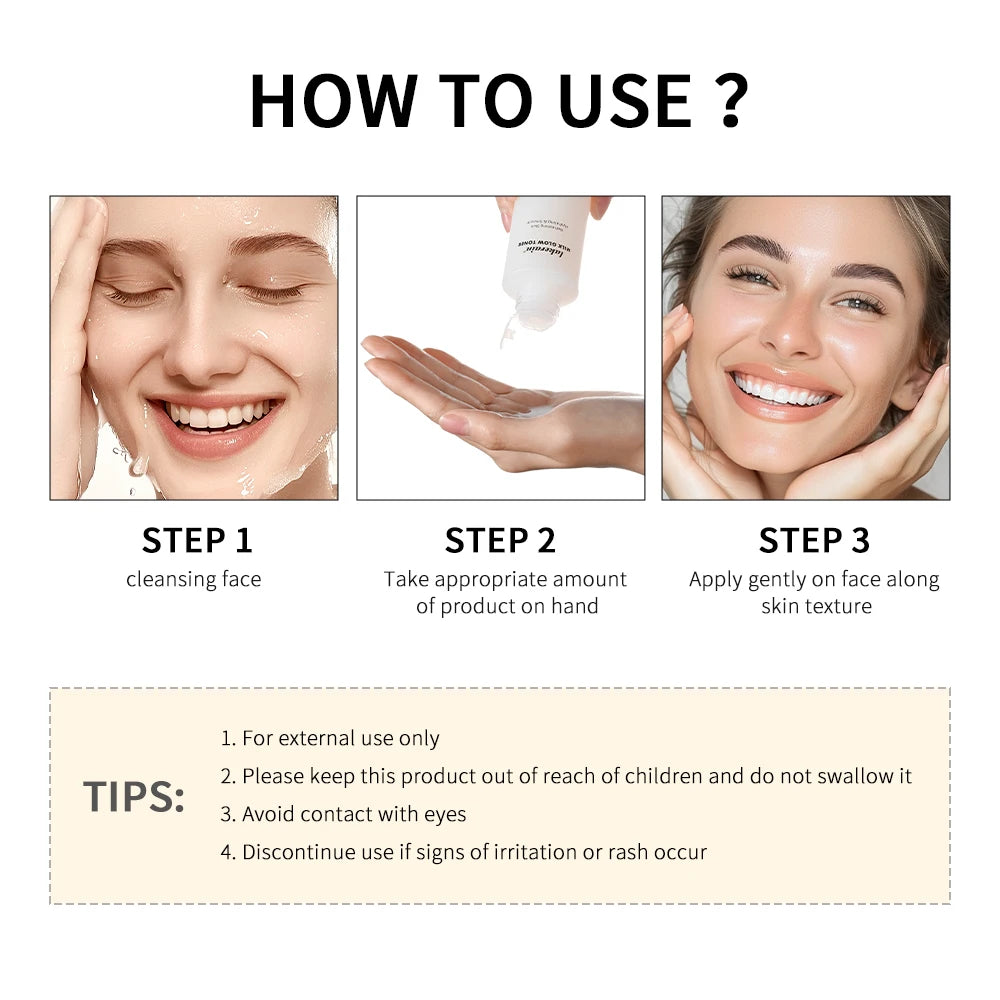 The Deep Moisture Radiant Glow Toner