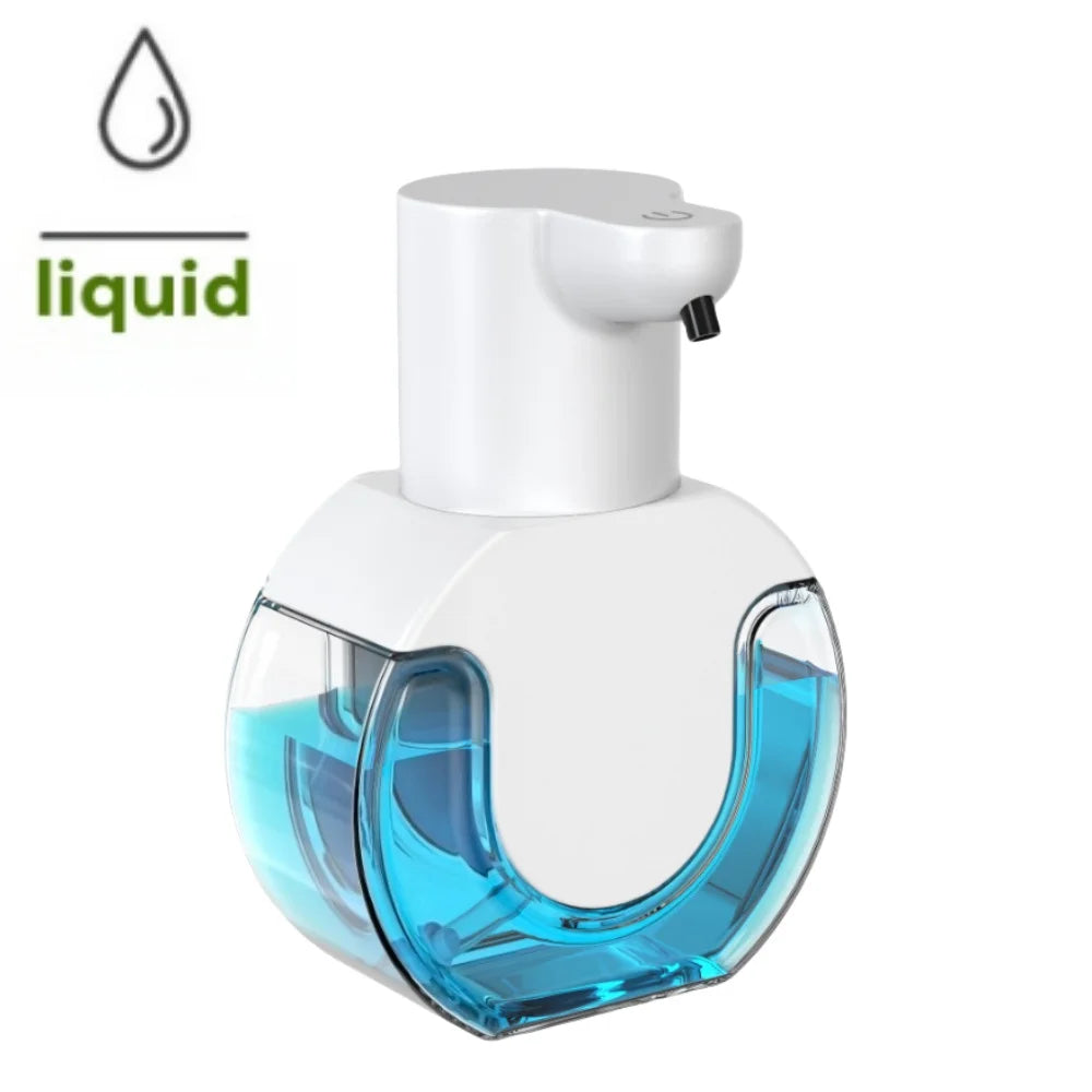 The No-Touch Clean Smart Dispenser
