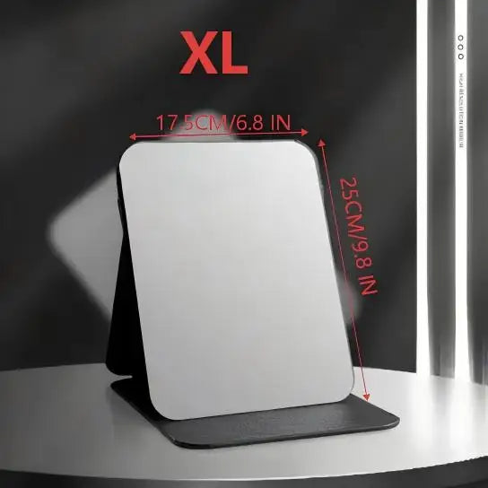 Foldable Travel Makeup Mirror