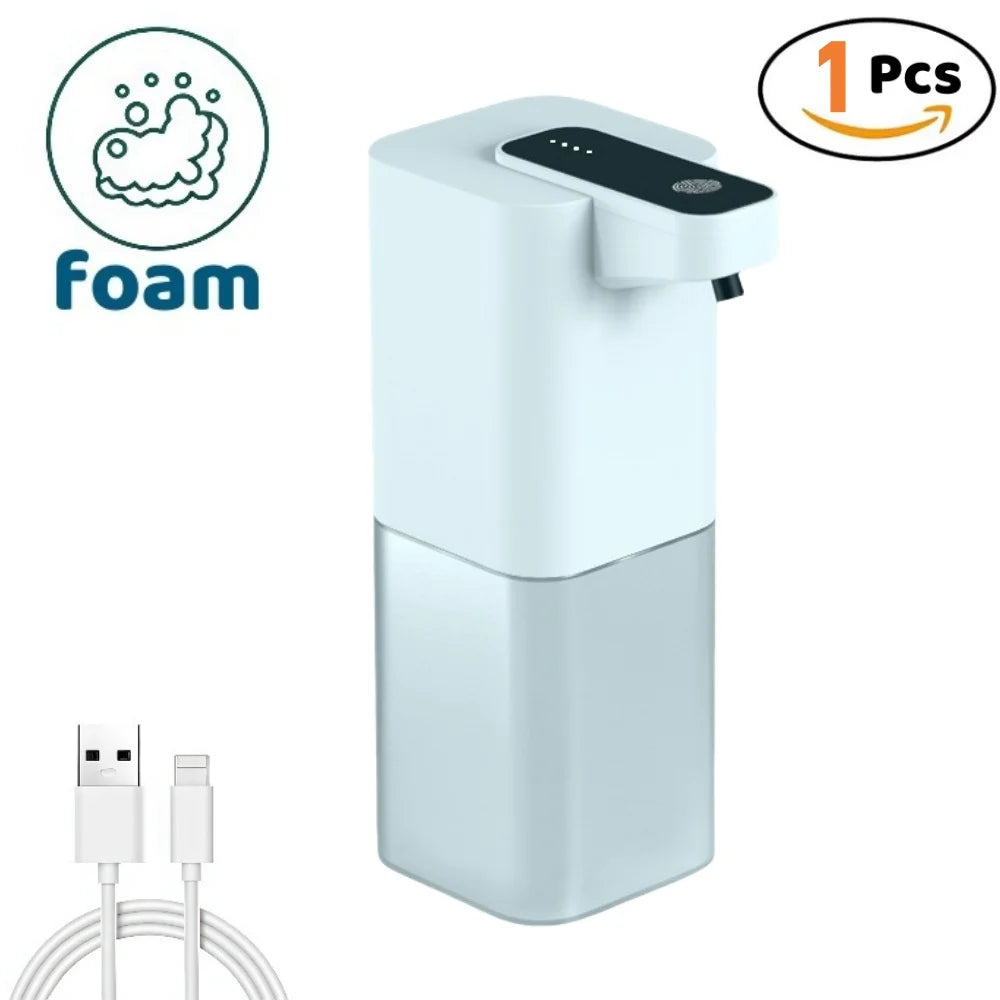 The No-Touch Clean Smart Dispenser