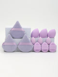 Everyday Blend Makeup Sponge & Puff Set