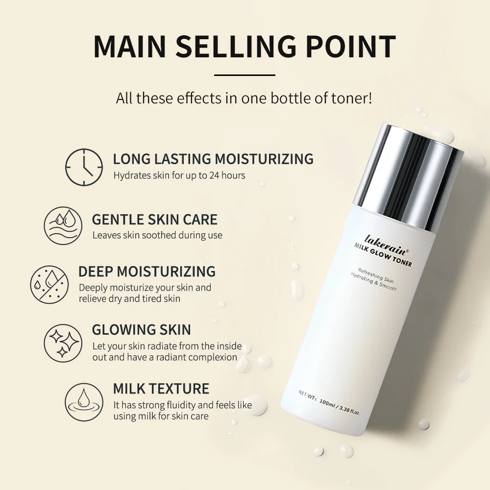 The Deep Moisture Radiant Glow Toner